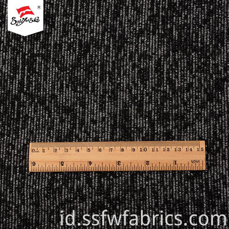 Luxury Silver Polyester Fabric Wholesale